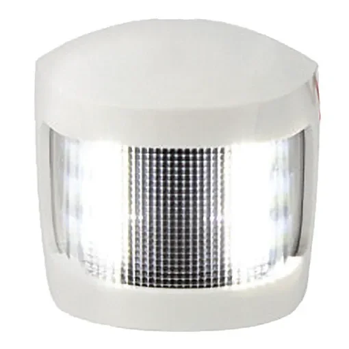 Osculati - Bow navigation light 225&amp;#176; white light, vertical - 11.033.03 product image