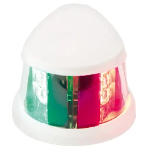 Osculati - Navigation light 112.5&amp;#176;+112.5&amp;#176; bicolor - 11.034.05 product image