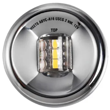 Osculati - Mouse Stern navigation light SS rund - 11.036.21 product image