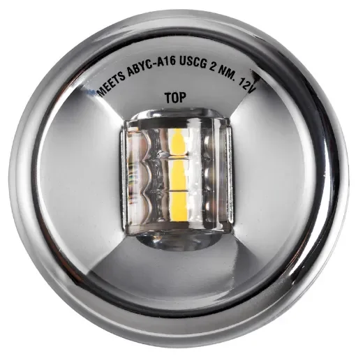 Osculati - Mouse Stern navigation light SS rund - 11.036.21 product image