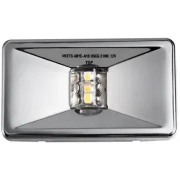 Osculati - Mouse Stern navigation light SS rectangular - 11.036.22 product image
