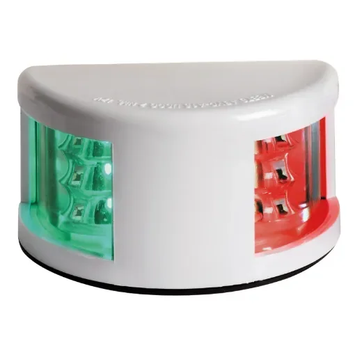 Osculati - Mouse Deck navigation light bicolorABS body white - 11.037.05 product image