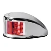 Osculati - Mouse Deck navigation light red SS body - 11.037.21 product image