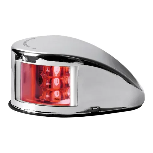 Osculati - Mouse Deck navigation light red SS body - 11.037.21 product image