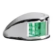 Osculati - Mouse Deck navigation light green SS body - 11.037.22 product image