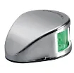 Osculati - Mouse Deck navigation light green SS body - 11.037.22 product image