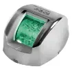 Osculati - Mouse navigation light green SS body - 11.038.22 product image