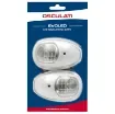 Osculati - Evoled navigation lights white ABS left + right (Blister) - 11.039.01 product image