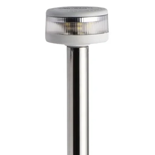 Osculati - Light pole w/Evoled 360&amp;#176; led light white 100 cm - 11.039.41 product image