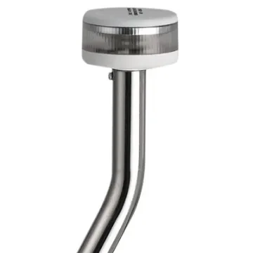 Osculati - Light pole w/Evoled 360&amp;#176; led light white 60 cm - 11.039.42 product image