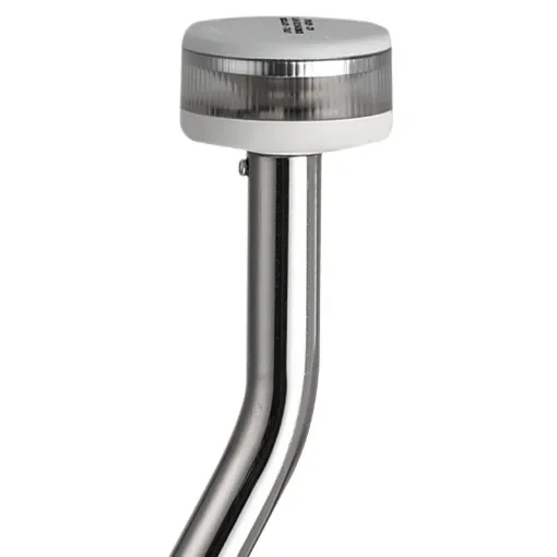 Osculati - Light pole w/Evoled 360&amp;#176; led light white 60 cm - 11.039.42 product image