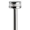Osculati - Light pole Evoled 360&amp;#176; led wall-mounting SS 100cm - 11.039.61 product image