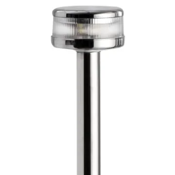 Osculati - Light pole Evoled 360&amp;#176; led wall-mounting SS 100cm - 11.039.61 product image