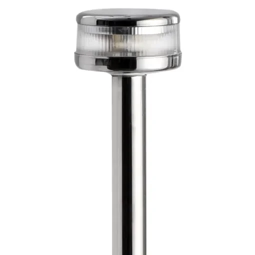 Osculati - Light pole Evoled 360&amp;#176; led wall-mounting SS 100cm - 11.039.61 product image