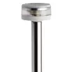 Osculati - Foldable pole light 60 cm white plastic - 11.039.80 product image