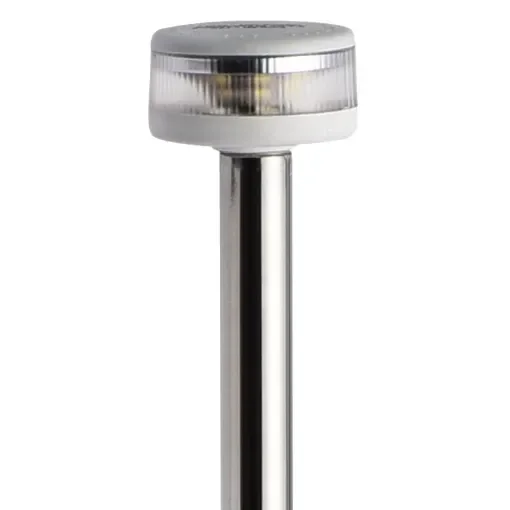 Osculati - Foldable pole light 60 cm white plastic - 11.039.80 product image