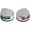 Osculati - Lateral navigation light polished SS body - 11.041.24 product image