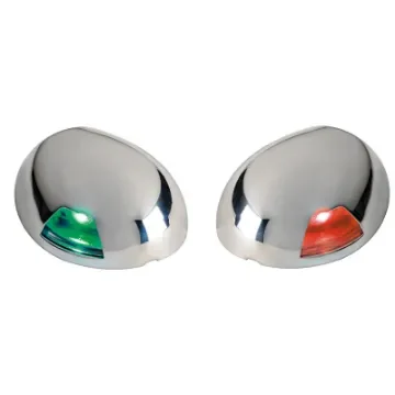 Osculati - Sea-Dog led navigation light 112.5&amp;#176; left 12 m - 11.050.01 product image