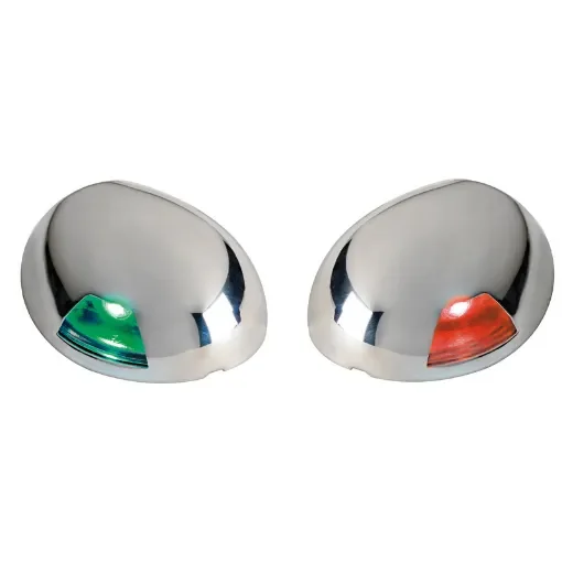 Osculati - Sea-Dog led navigation light 112.5&amp;#176; left 12 m - 11.050.01 product image
