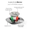 Osculati - Borea push up LED navigation light for hulls up to 20 m - 11.053.05 product image