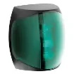 Osculati - Sphera II navigation light green black body - 11.060.02 product image