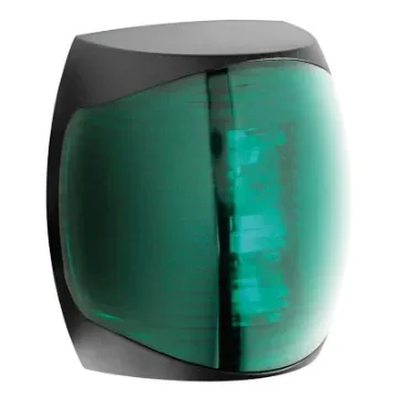 Osculati - Sphera II navigation light green black body - 11.060.02 product image