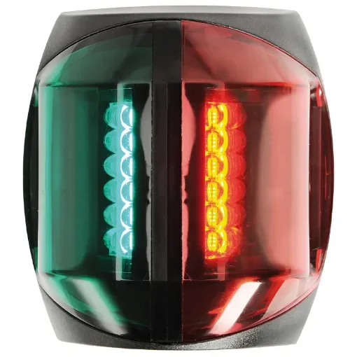 Osculati - Sphera II navigation light bicolor black body - 11.060.05 product image