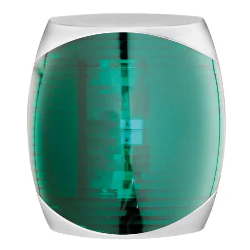 Osculati - Sphera II navigation light green white body - 11.060.12 product image
