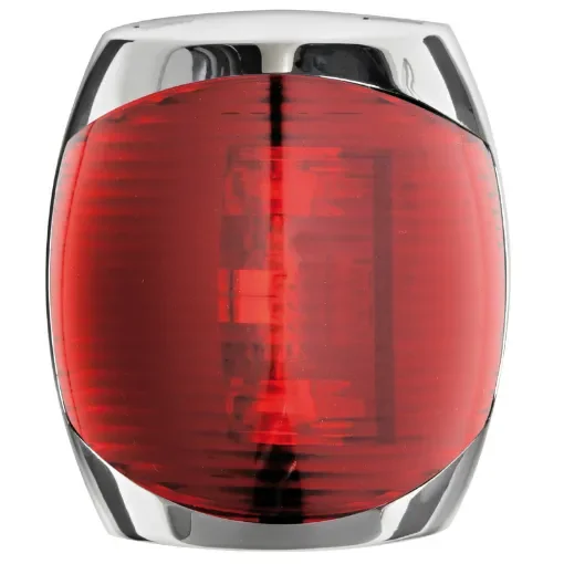 Osculati - Sphera II navigation light inox body red - 11.060.21 product image