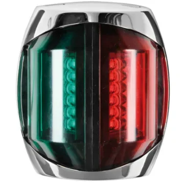 Osculati - Sphera II navigation light inox body bicolor - 11.060.25 product image