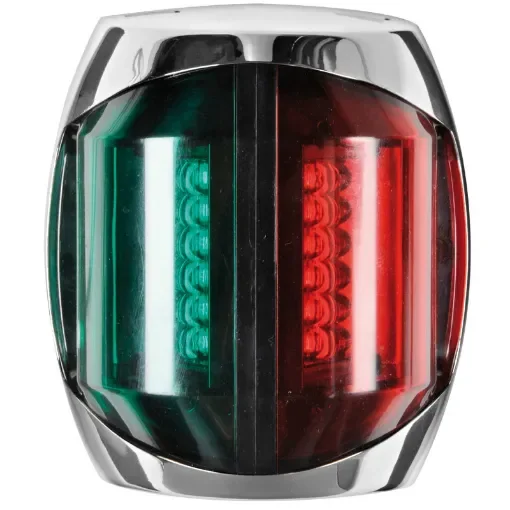 Osculati - Sphera II navigation light inox body bicolor - 11.060.25 product image