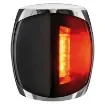 Osculati - Sphera III navigation light 112.5&amp;#176; left inox red - 11.062.21 product image