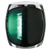 Osculati - Sphera III navigation light 112.5&amp;#176;right inox green - 11.062.22 product image
