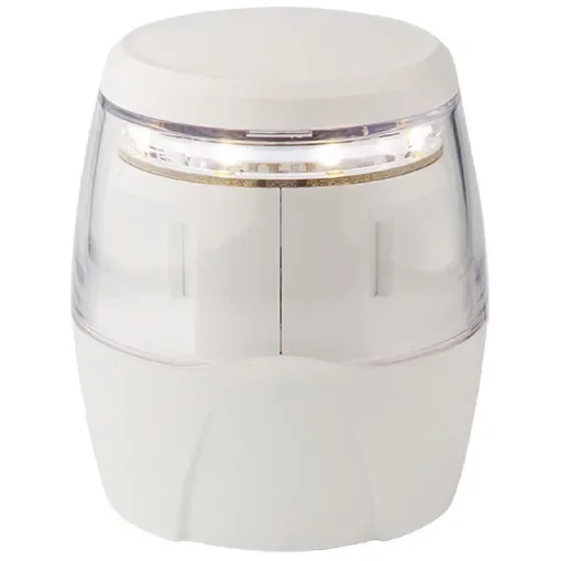 Osculati - 360&amp;#176; mast head white case - 11.063.02 product image