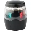 Osculati - 360&amp;#176; mast head + tricolour, black case - 11.065.01 product image