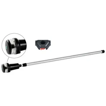 Osculati - Navigation light 360&amp;#176; white on telescopic pole - 11.090.03 product image