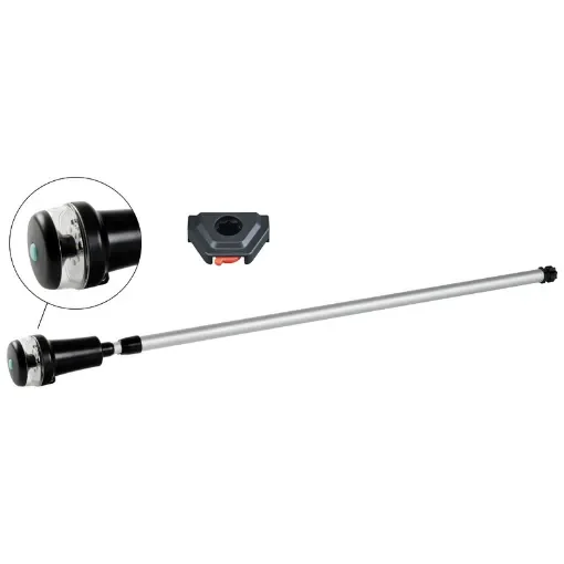 Osculati - Navigation light 360&amp;#176; white on telescopic pole - 11.090.03 product image