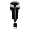 Osculati - Navigation light 360&amp;#176; white on telescopic pole - 11.090.03 product image