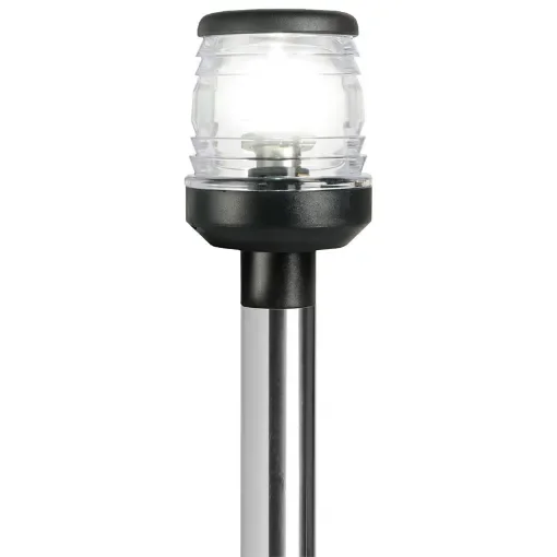 Osculati - Pull-out standard black lightpole 100 cm - 11.160.15 product image