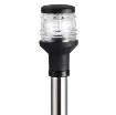 Osculati - Compact SS light pole 100 cm black light - 11.112.03 product image