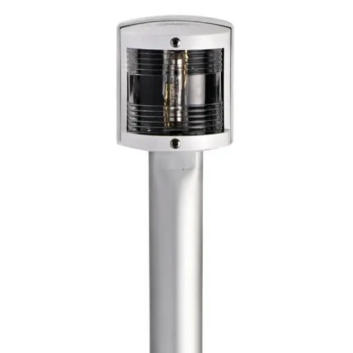 Osculati - Classic aluminium pole 100 cm 225&amp;#176; white light - 11.121.02 product image