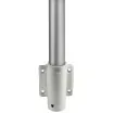 Osculati - Classic wall mounting pole 100 cm light 360&amp;#176; white - 11.123.01 product image