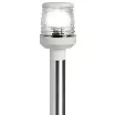 Osculati - SS folding light pole white plastic light 60 cm - 11.130.02 product image