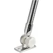 Osculati - Foldable led light pole 360&amp;#176; white plastic 60 cm - 11.130.11 product image