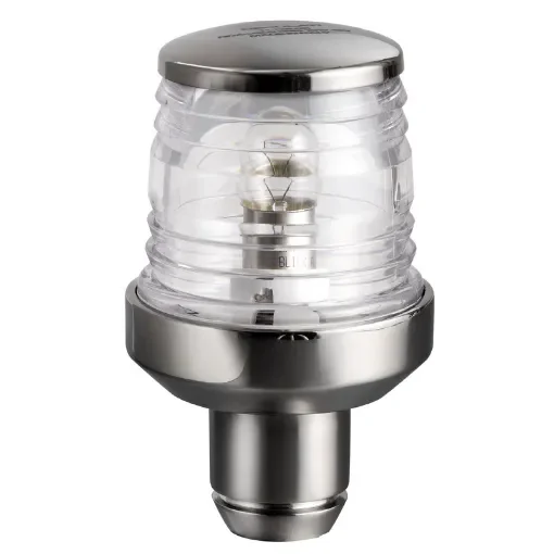 Osculati - Classic 360&amp;#176; SS mast head light w/shank - 11.132.01 product image
