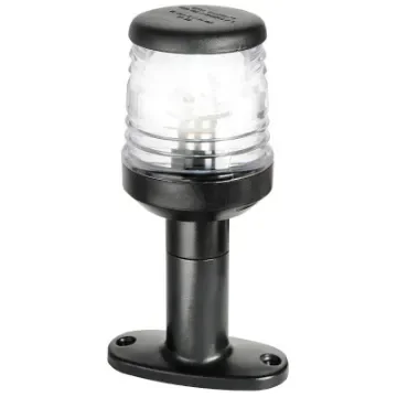 Osculati - Classic 360&amp;#176; mast head led light black base - 11.132.88 product image