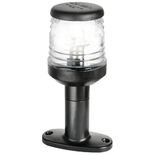 Osculati - Classic 360&amp;#176; mast head led light black base - 11.132.88 product image