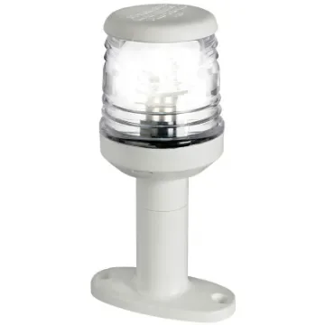 Osculati - Classic 360&amp;#176; mast head led light white base - 11.132.89 product image