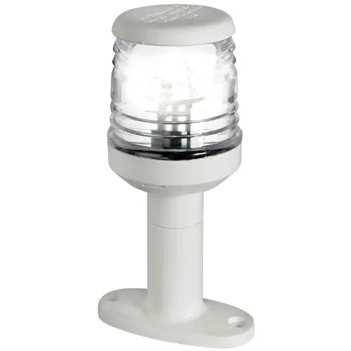 Osculati - Classic 360&amp;#176; mast head led light white base - 11.132.89 product image
