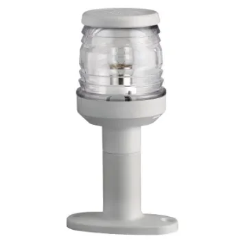 Osculati - Classic 360&amp;#176; mast head  light white base - 11.132.99 product image